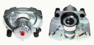 BUDWEG CALIPER 344005 -  Тормозной суппорт